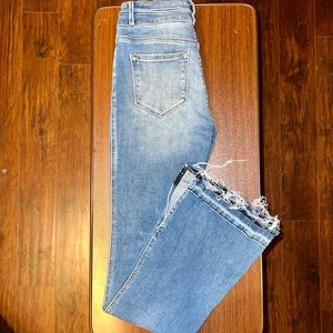 KanCan Jeans High Waist Flare leg size 25